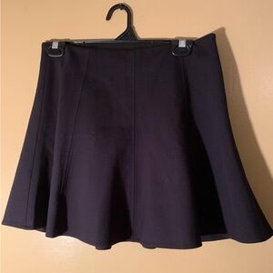 Victoria's Secret Black Skirt